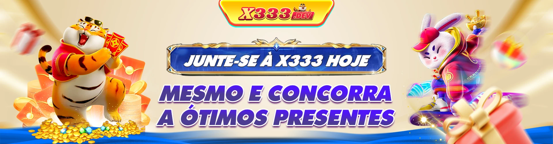 Banner X333