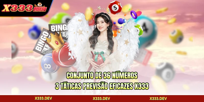 Conjunto De 36 Números - 3 Táticas Previsão Eficazes X333